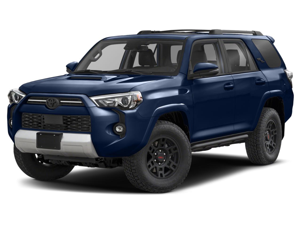 2023 Toyota 4Runner TRD Off-Road Premium 4WD V6's photo