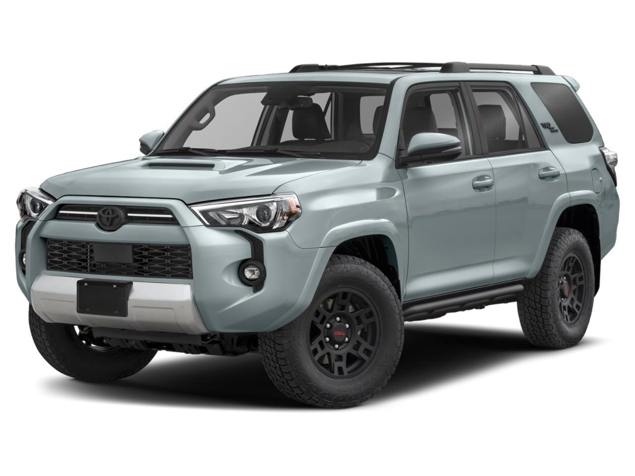 2023 Toyota 4Runner TRD Off-Road Premium 4WD V6's photo