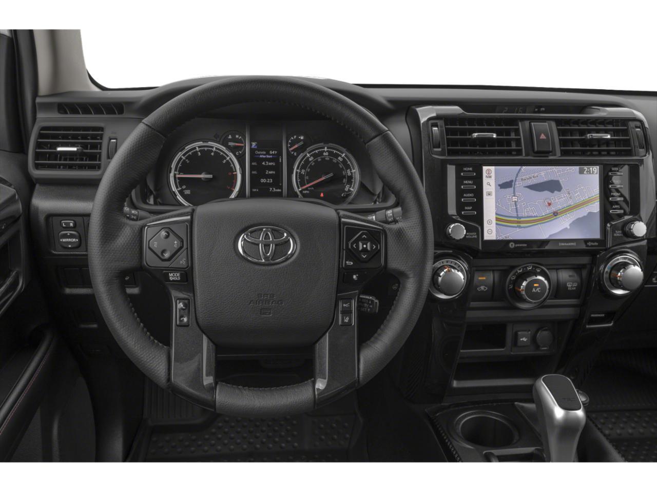 2023 Toyota 4Runner TRD Off Road Premium Roseville CA