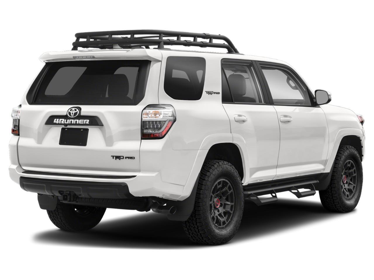 New 2023 Toyota 4Runner TRD Pro in Oroville CA