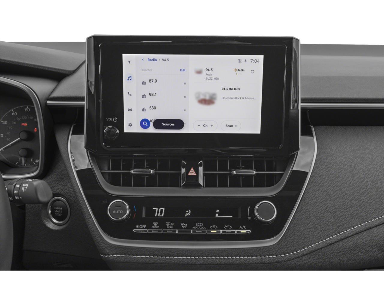 2023 Toyota COROLLA Vacaville CA