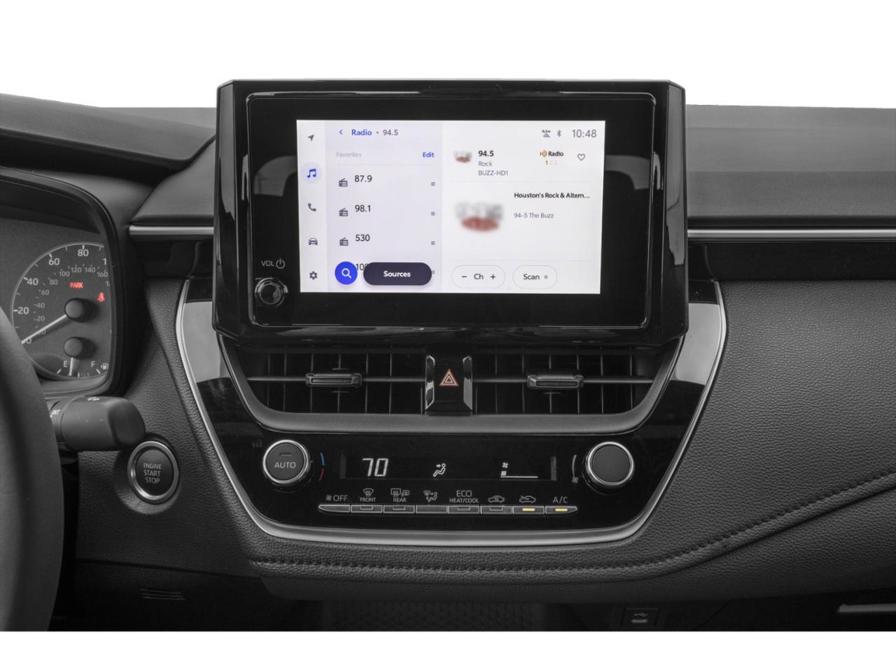 2023 Toyota COROLLA Vacaville CA