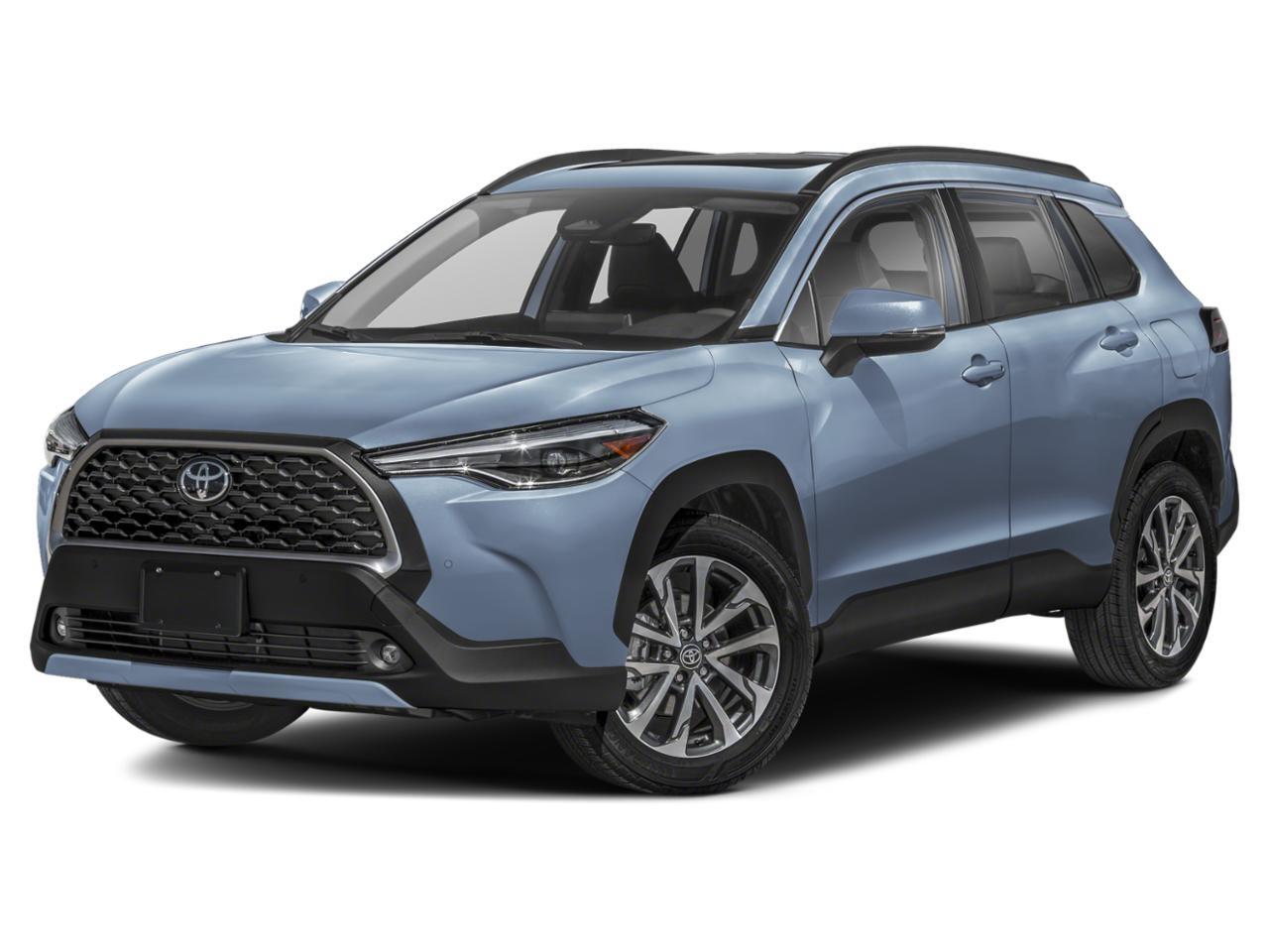 2023 Toyota COROLLA CROSS XLE Vacaville CA