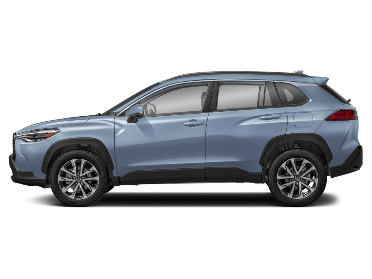 2023 Toyota COROLLA CROSS XLE Vacaville CA
