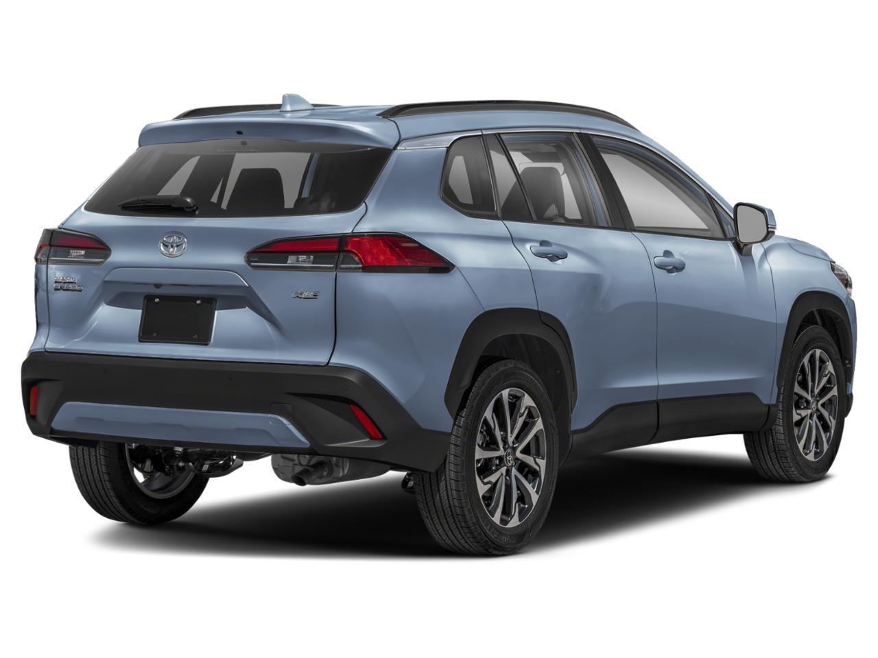 2023 Toyota COROLLA CROSS XLE Vacaville CA