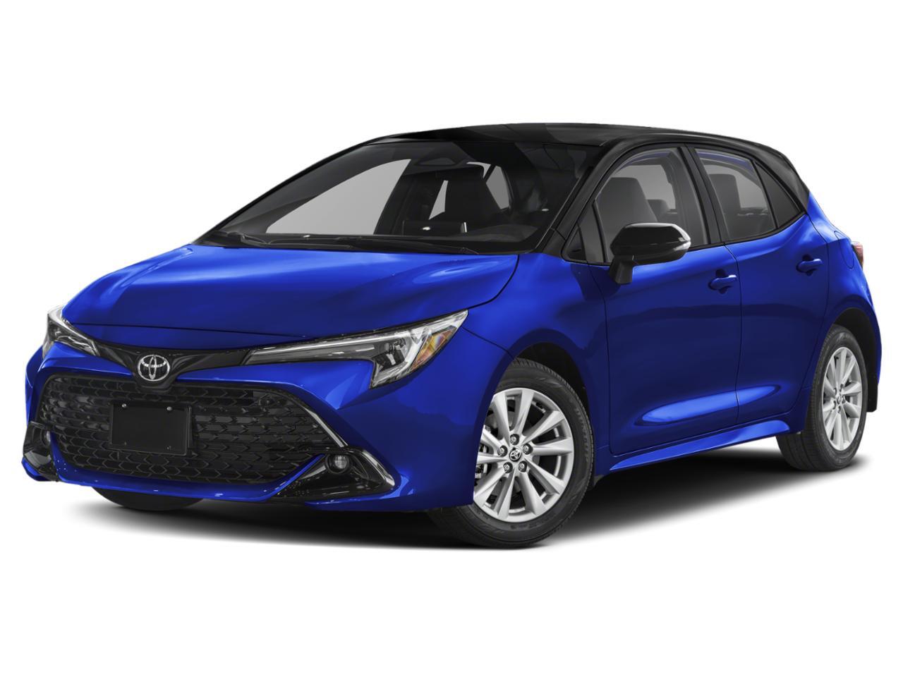 2023 Toyota COROLLA HATCHBACK SE