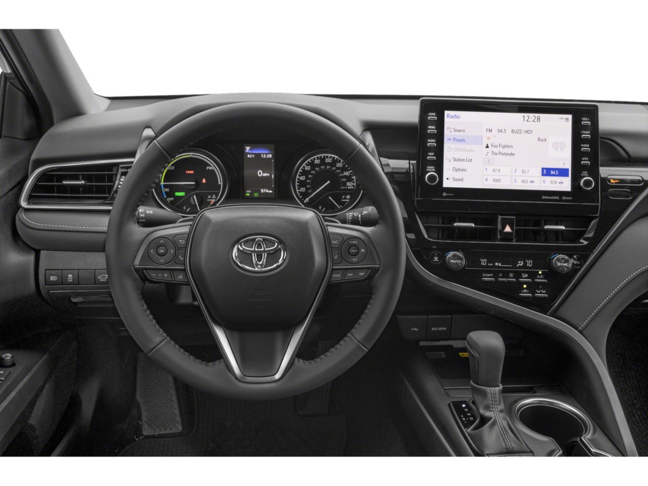 2023 Toyota Camry Hybrid SE Roseville CA