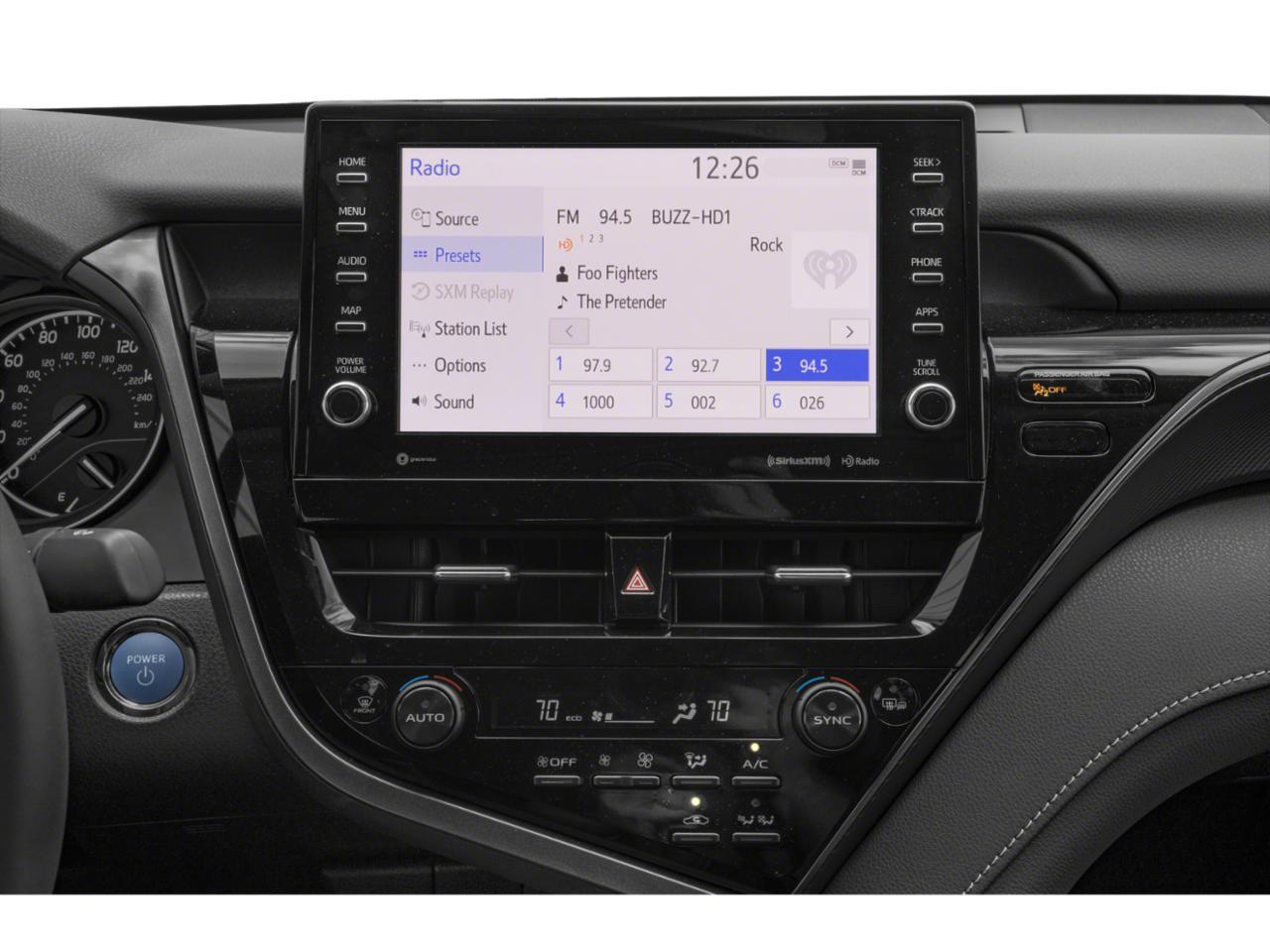 2023 Toyota Camry Hybrid SE Roseville CA