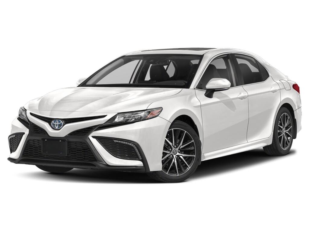 2023 Toyota Camry Hybrid SE San Diego County CA
