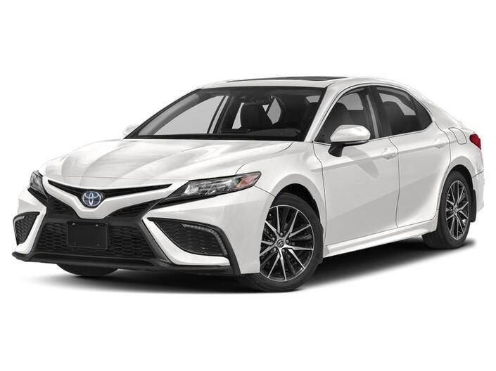 2023 Toyota Camry Hybrid SE San Diego County CA