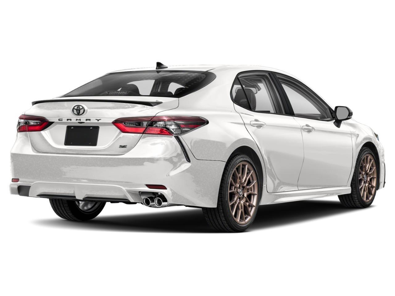 2023 Toyota Camry SE Auto Benwood WV