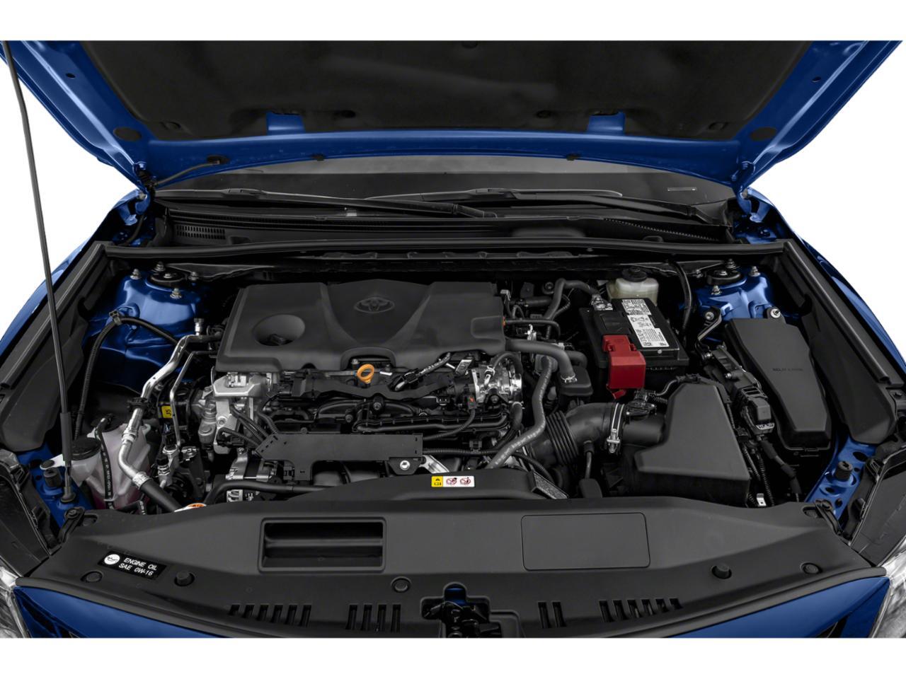 2023 Toyota Camry SE Auto Benwood WV