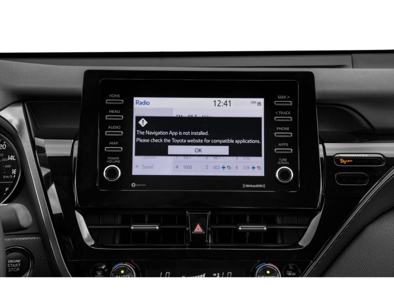 2023 Toyota Camry SE Auto Benwood WV