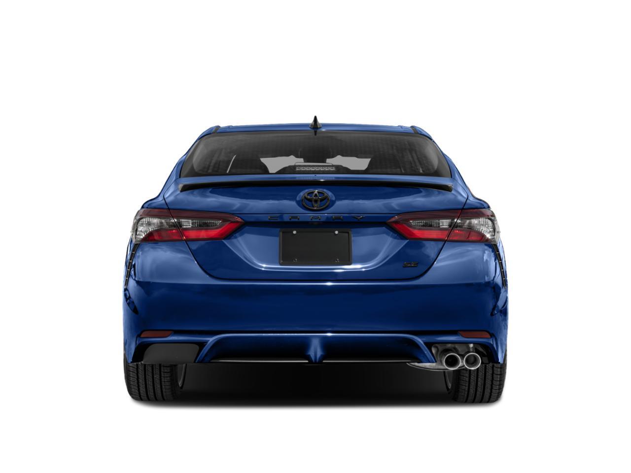 2023 Toyota Camry SE Nightshade Del Rio TX
