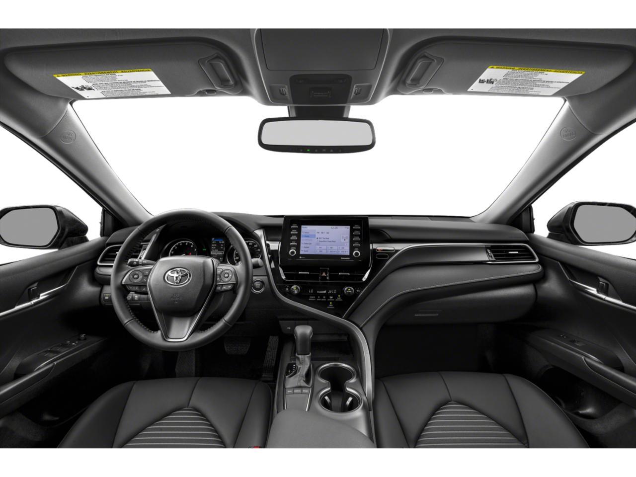 2023 Toyota Camry SE Nightshade Del Rio TX