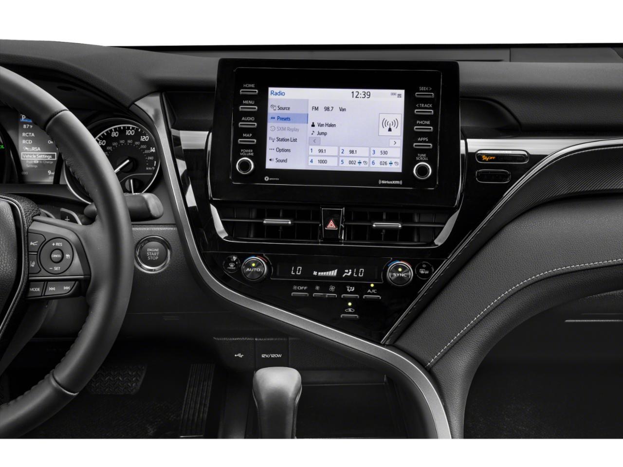 2023 Toyota Camry SE Nightshade Roseville CA