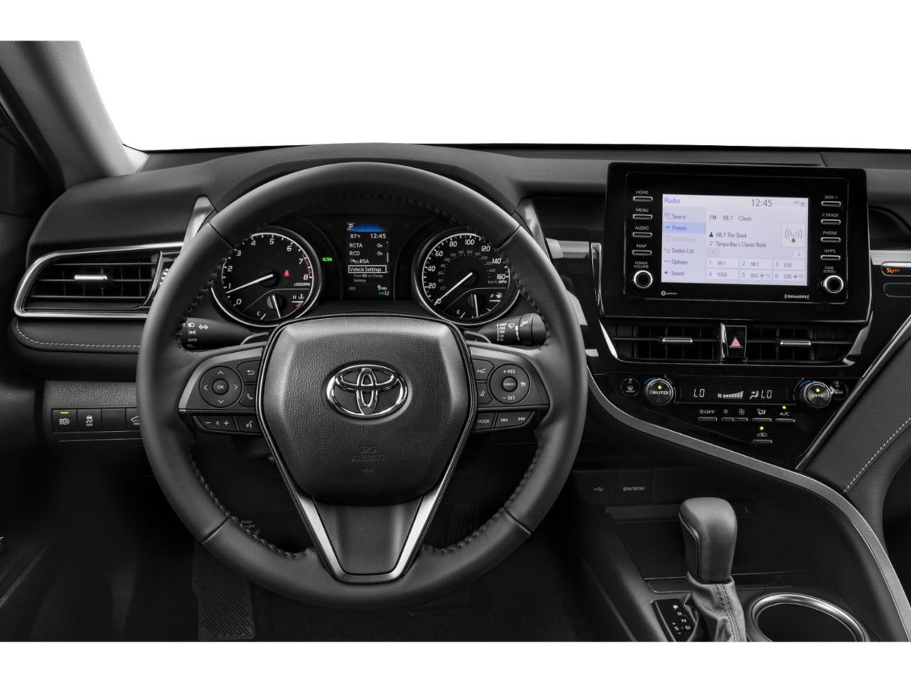 2023 Toyota Camry SE Nightshade Roseville CA