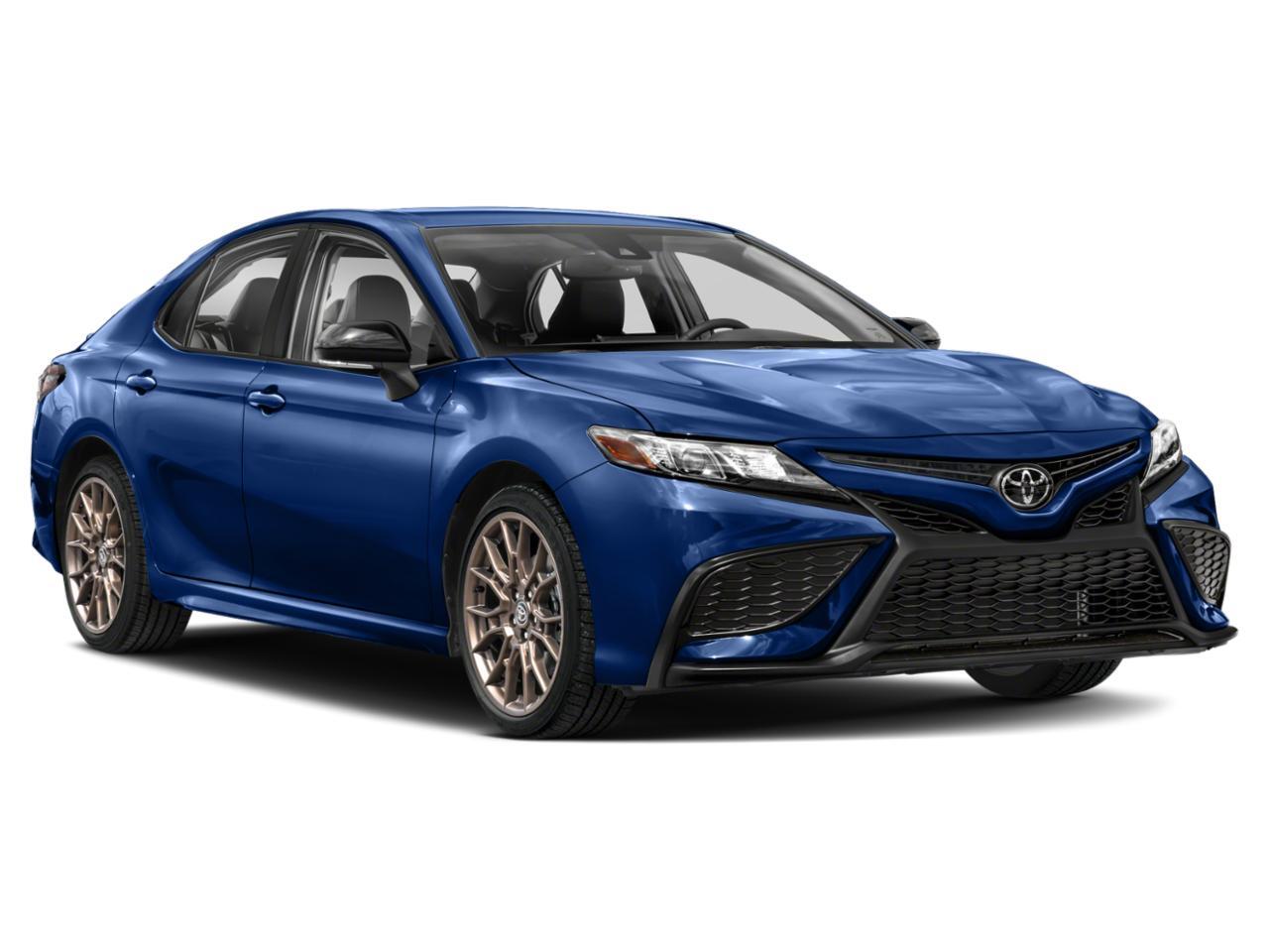 2023 Toyota Camry SE Nightshade Roseville CA