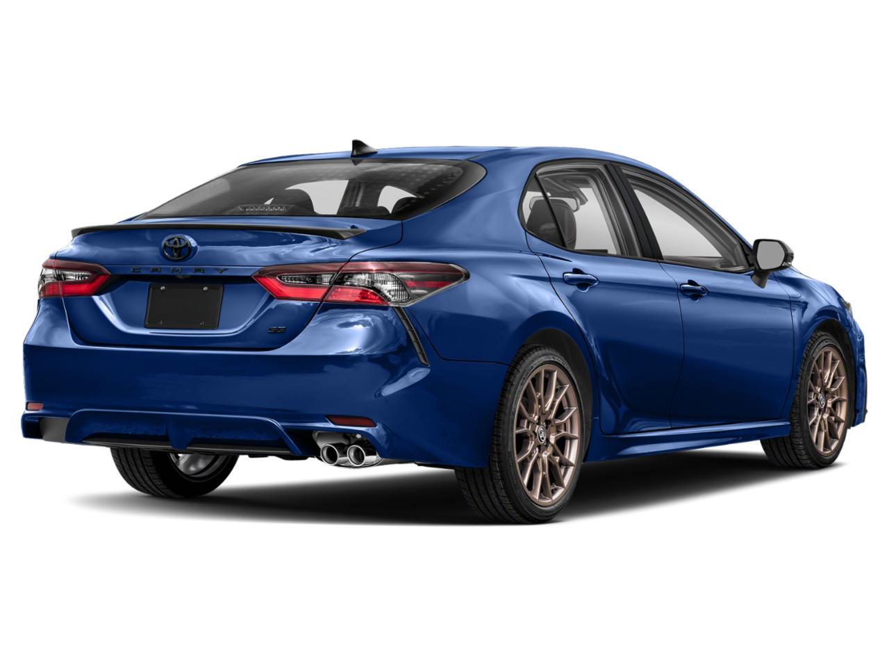 2023 Toyota Camry SE Nightshade San Rafael CA