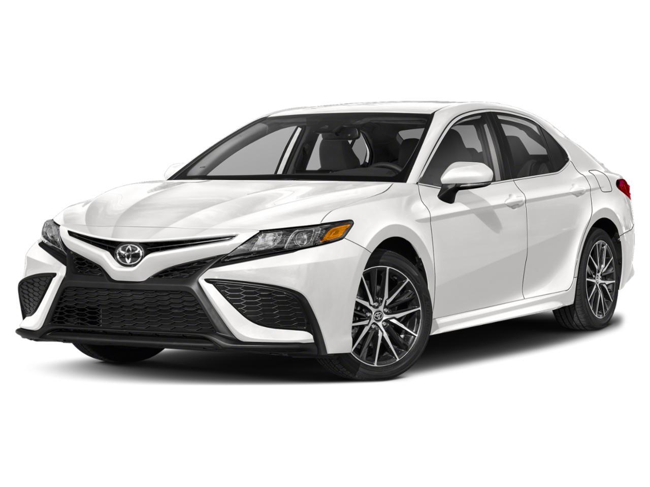 New 2023 Toyota CAMRY SE in Swansea MA