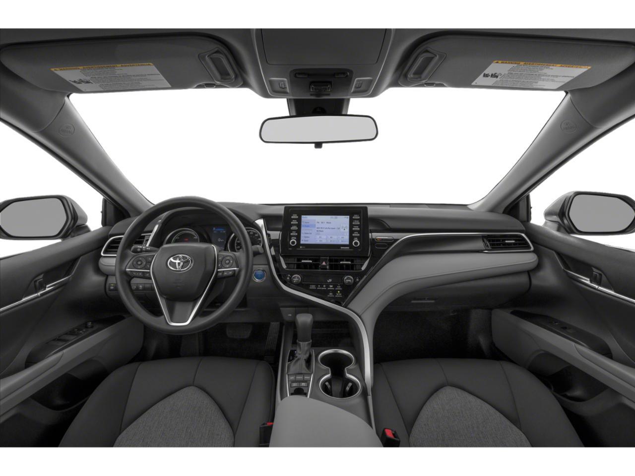 2023 Toyota Camry XLE Hybrid Houston TX