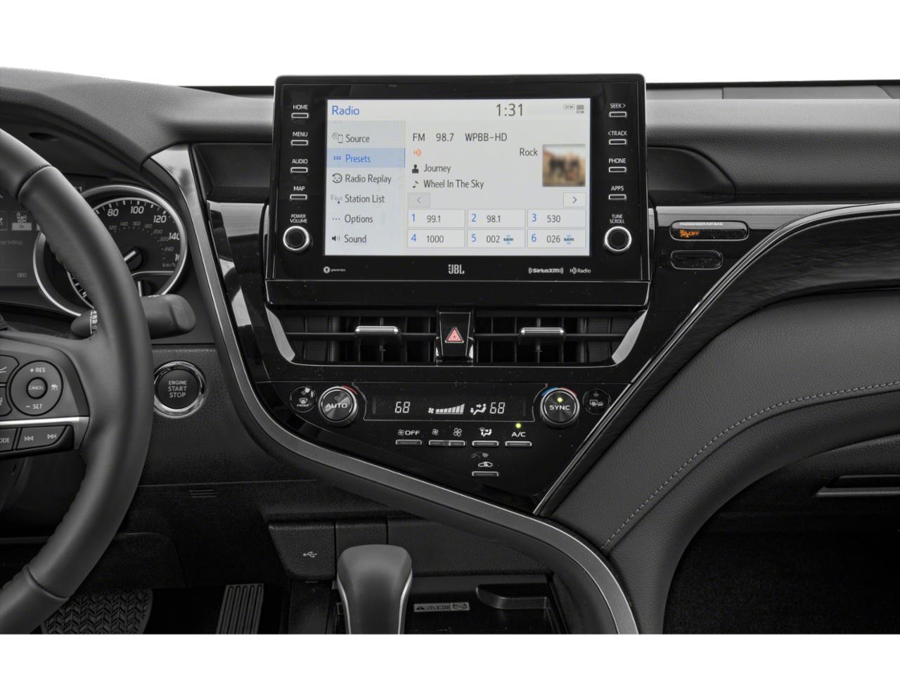 2023 Toyota Camry XLE Roseville CA