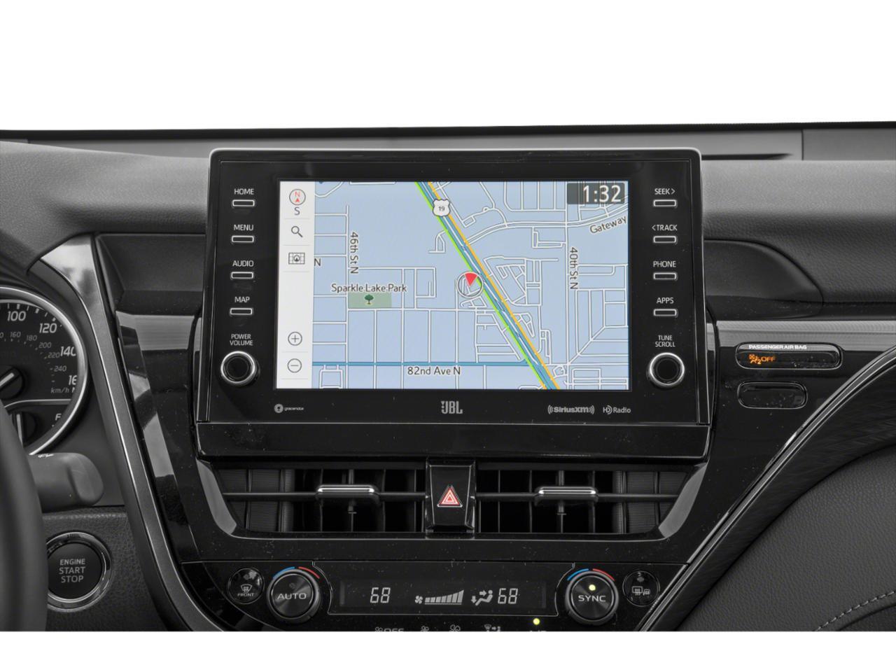 2023 Toyota Camry XLE Roseville CA