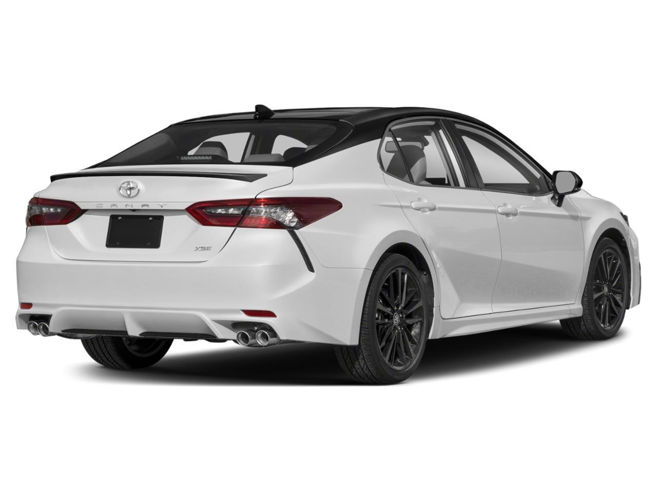 2023 Toyota Camry XSE AWD