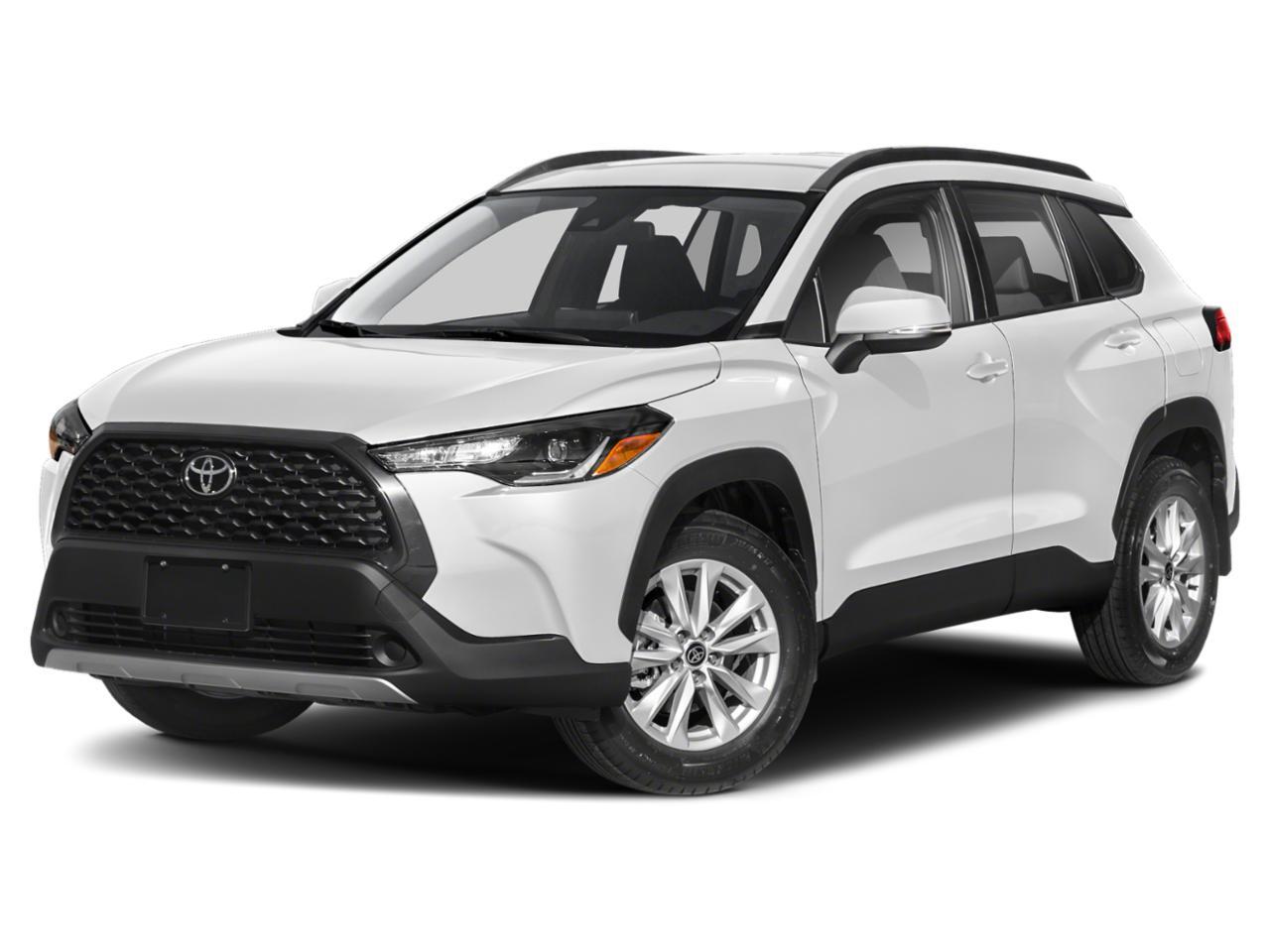 2023 Toyota Corolla Cross LE Akron