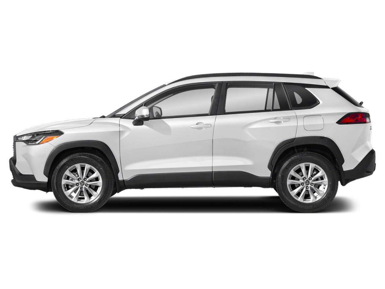 2023 Toyota Corolla Cross LE Akron