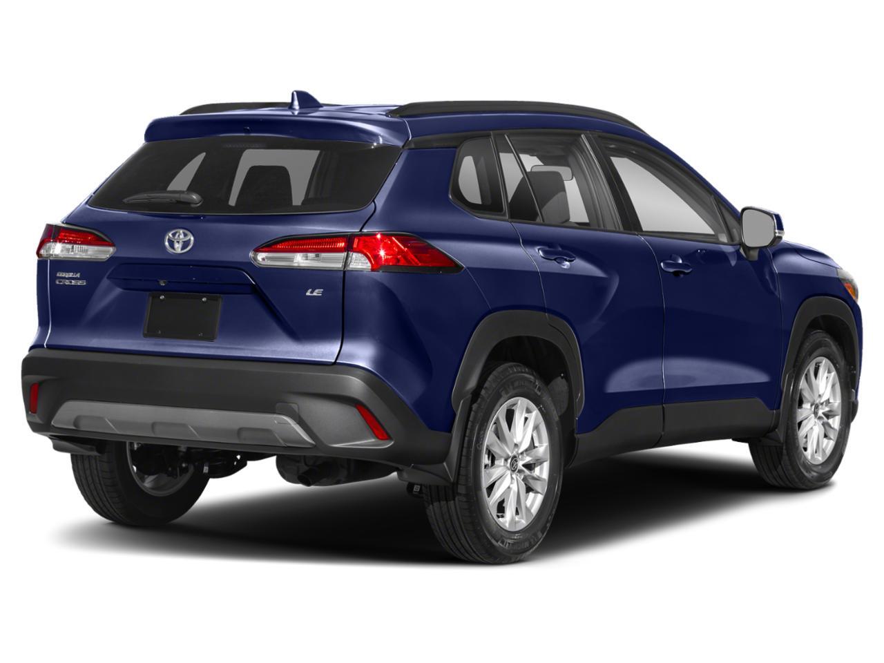 2023 Toyota Corolla Cross LE Irving TX