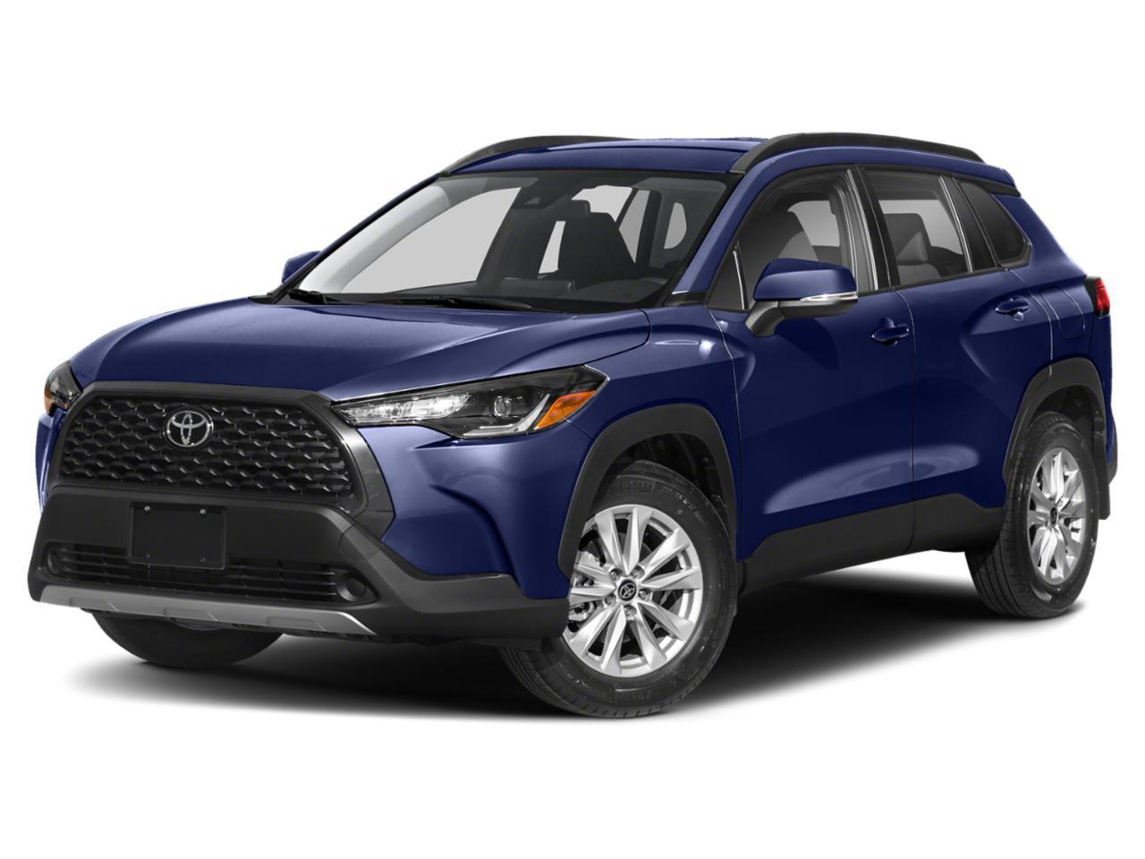 2023 Toyota Corolla Cross LE Irving TX