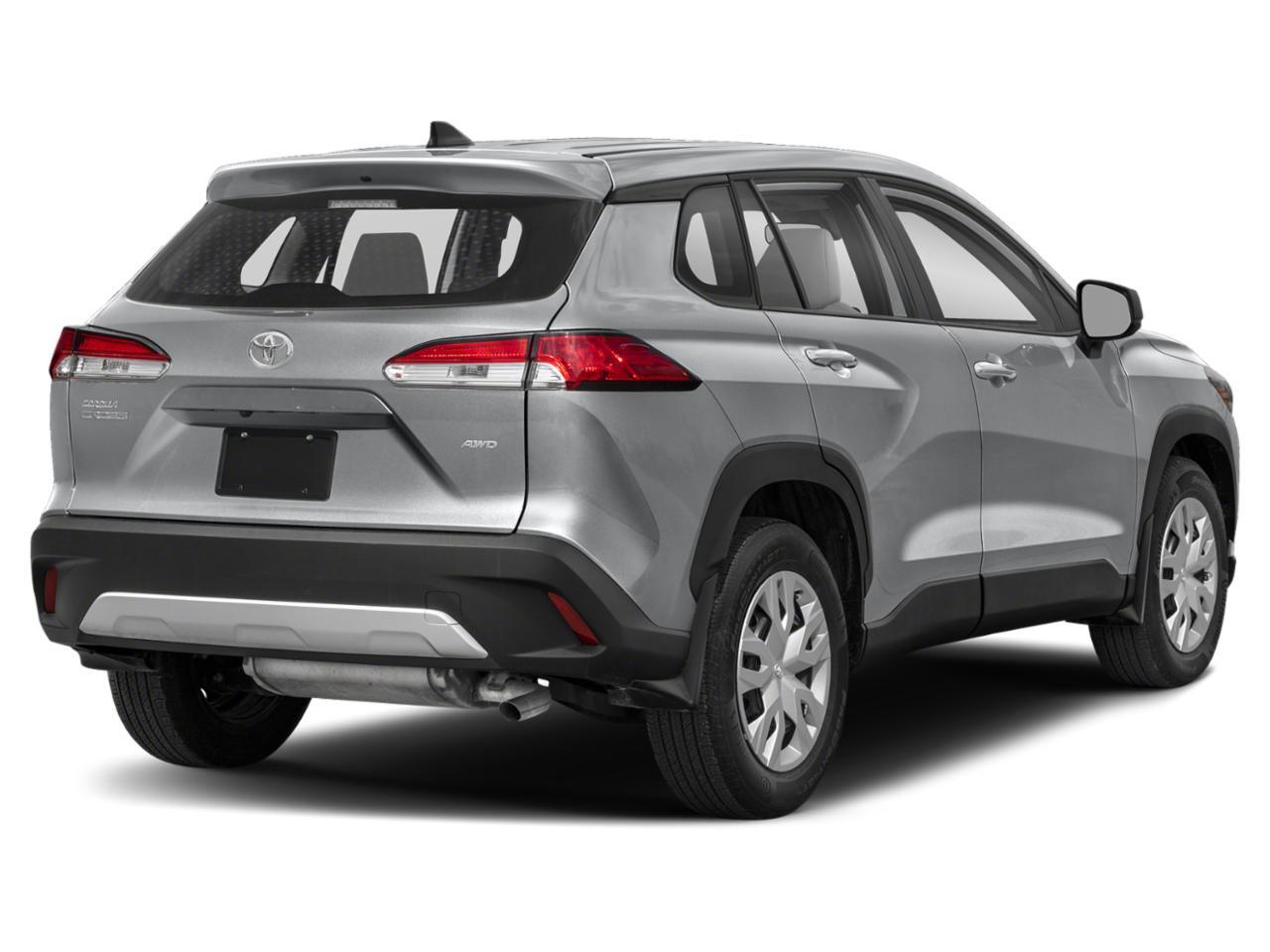 Toyota Corolla Cross 2023 Xle