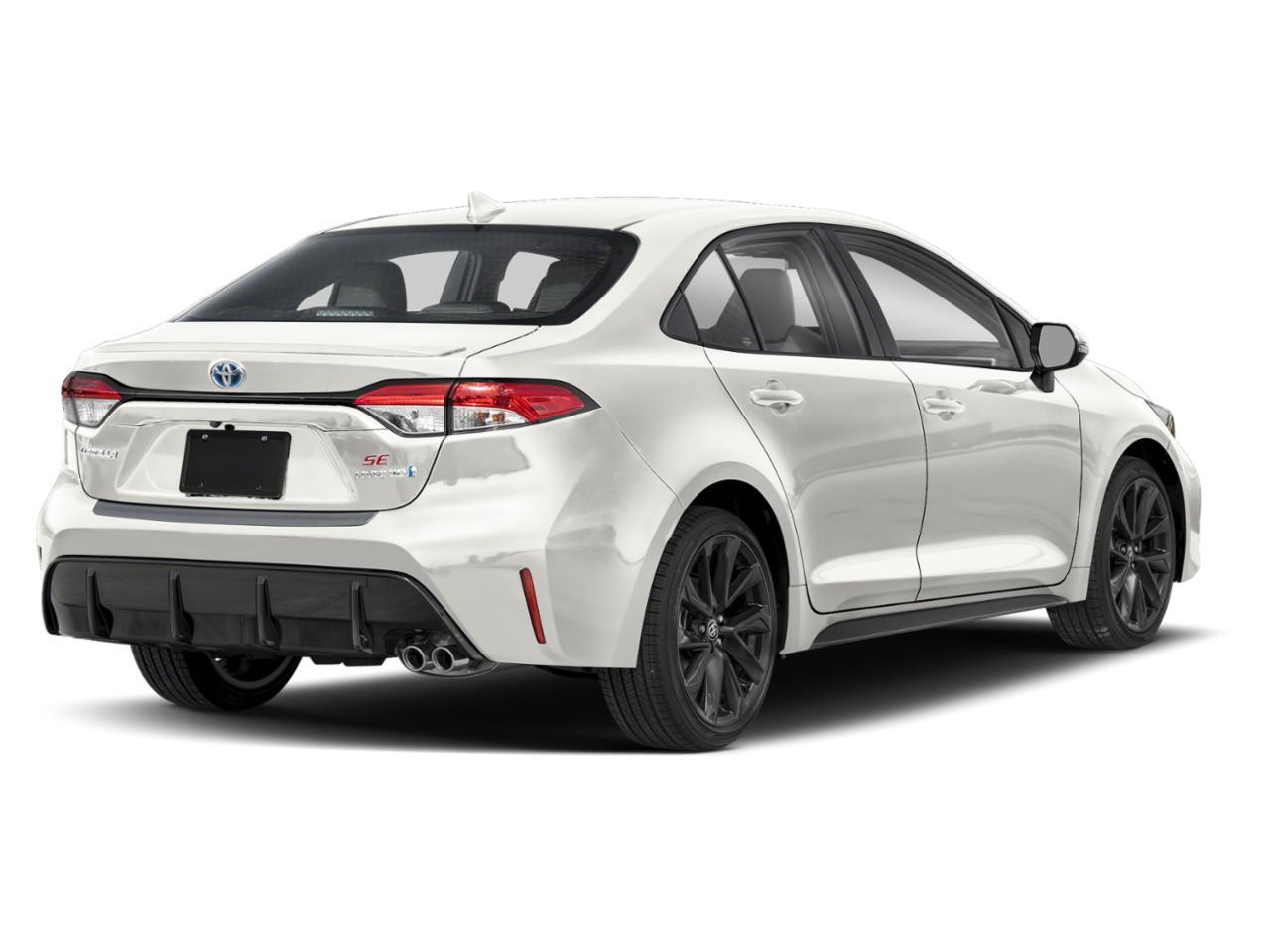 2023 Toyota Corolla Hybrid SE