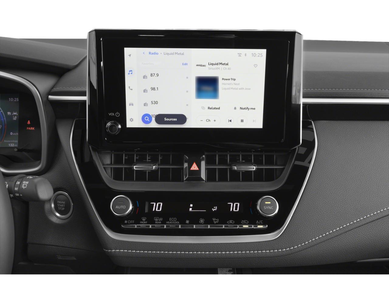 2023 Toyota Corolla XSE Roseville CA