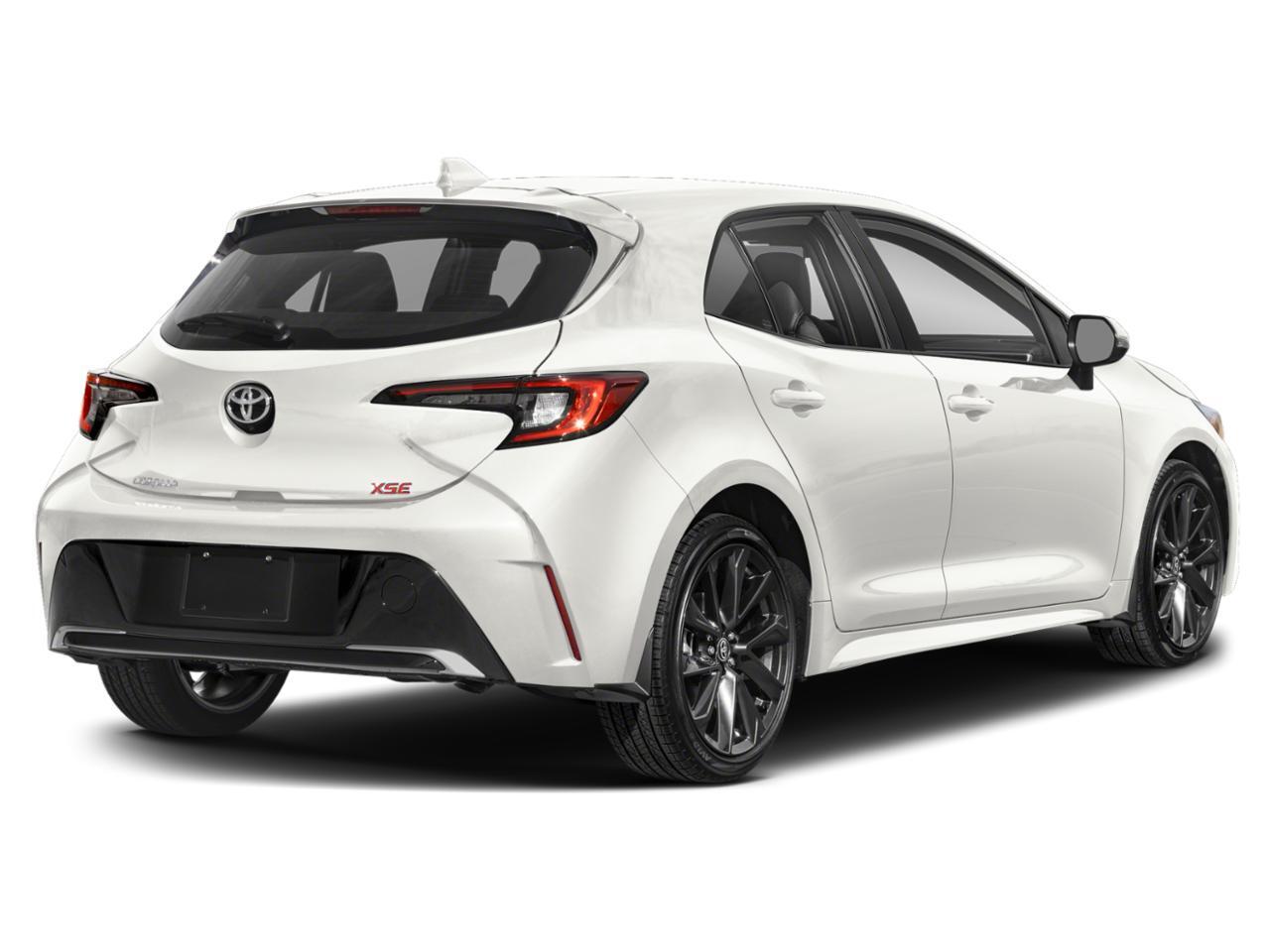 2023 Toyota Corolla XSE