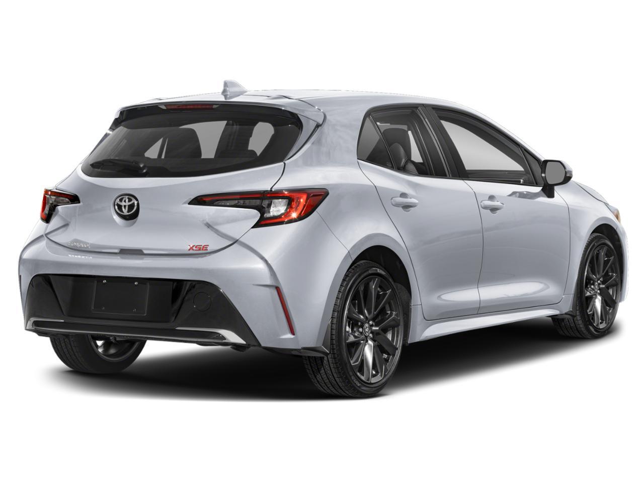 2023 Toyota Corolla XSE
