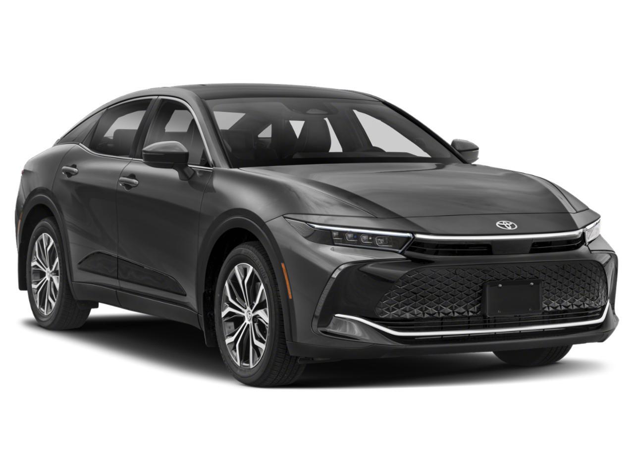 2023 Toyota Crown Limited Price UT