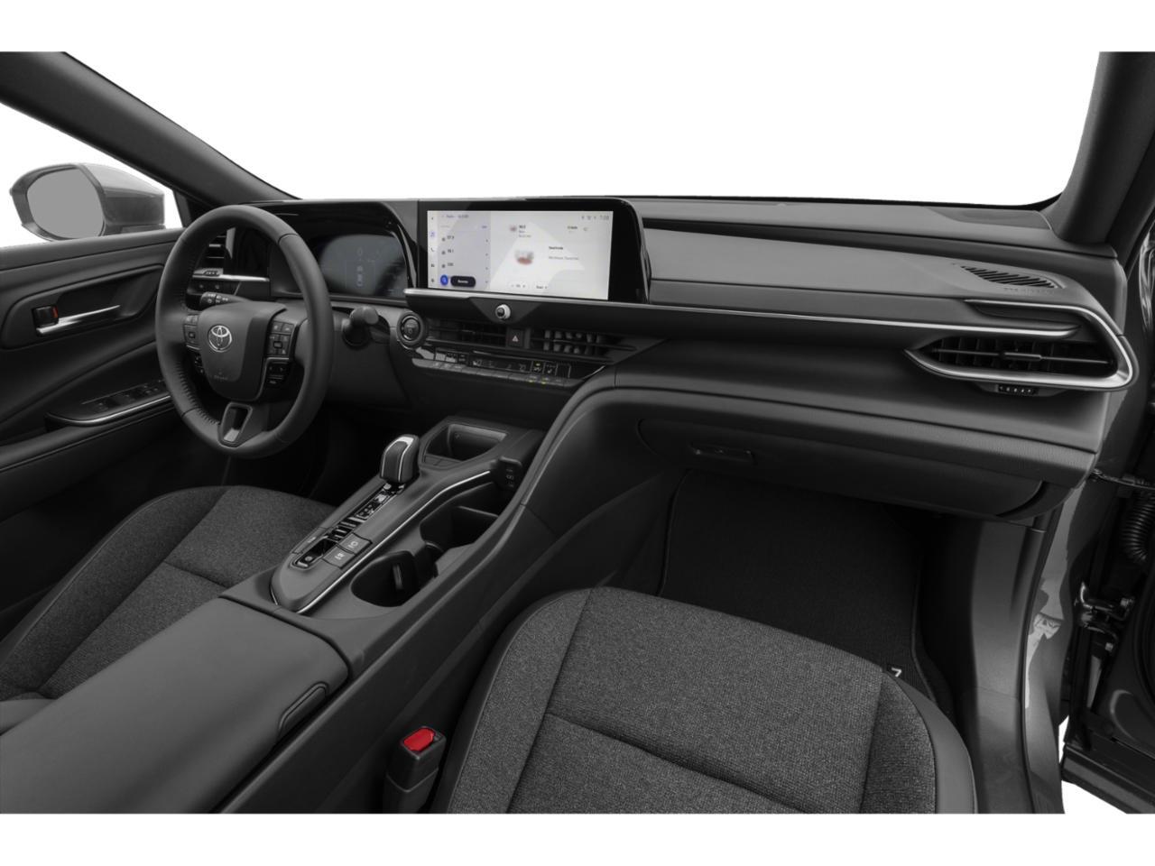 2023 Toyota Crown Limited Price UT
