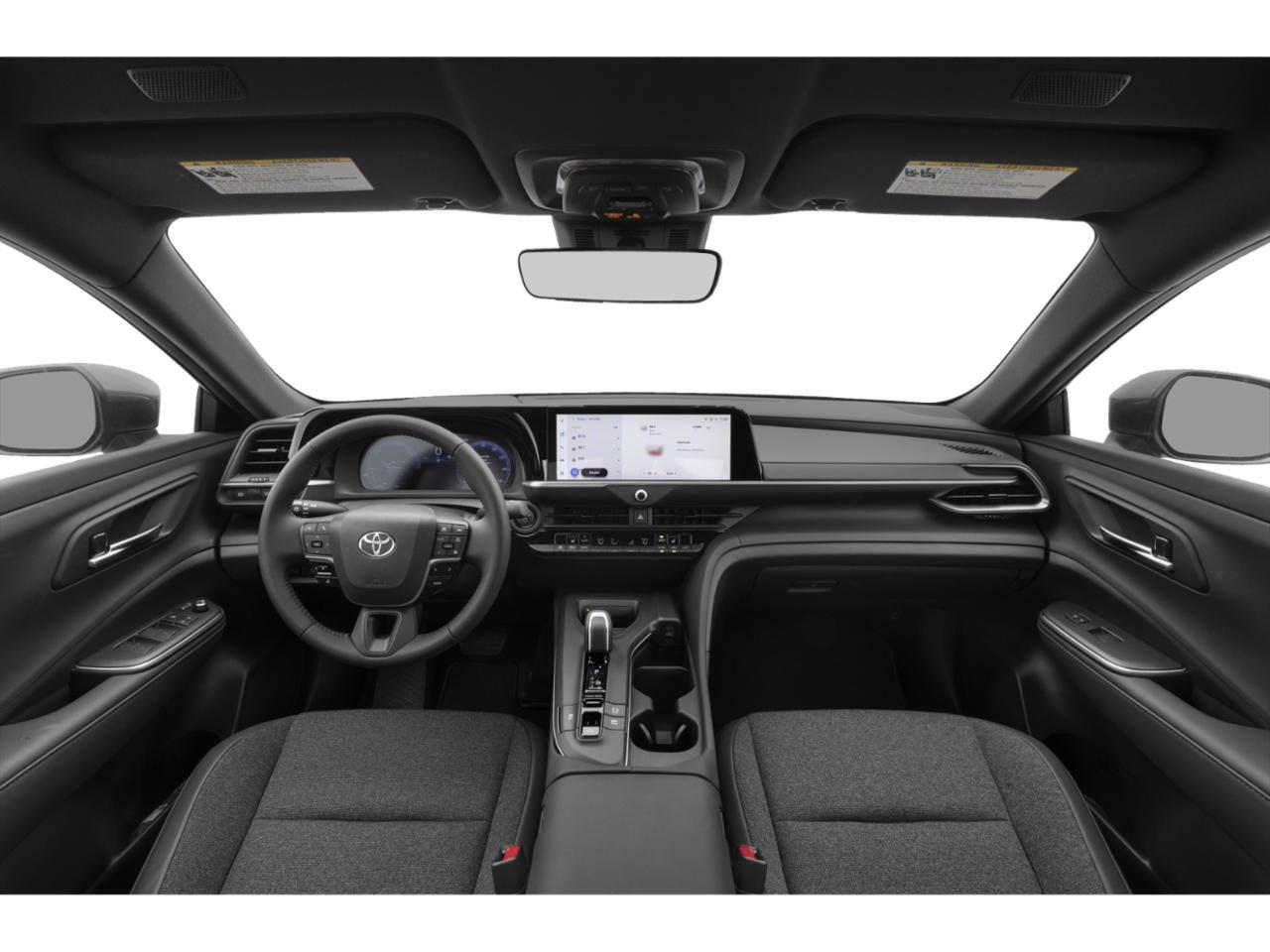 2023 Toyota Crown Limited Price UT