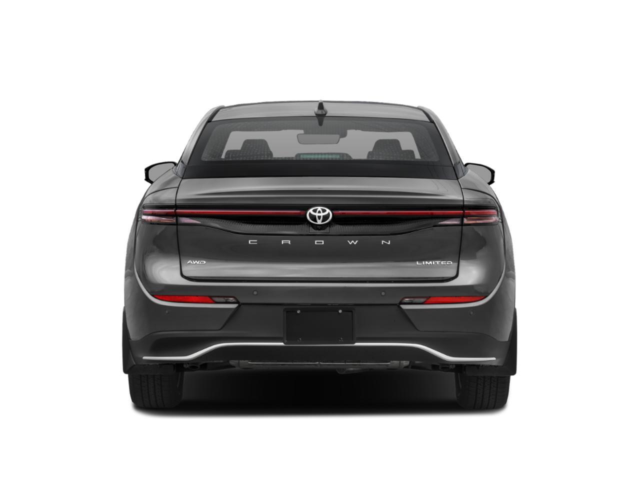 2023 Toyota Crown Limited Price UT