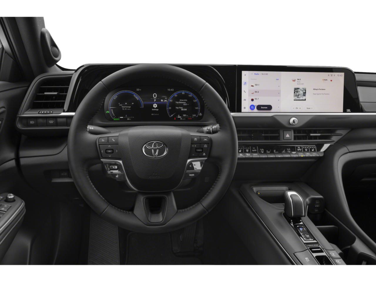2023 Toyota Crown Limited Price UT