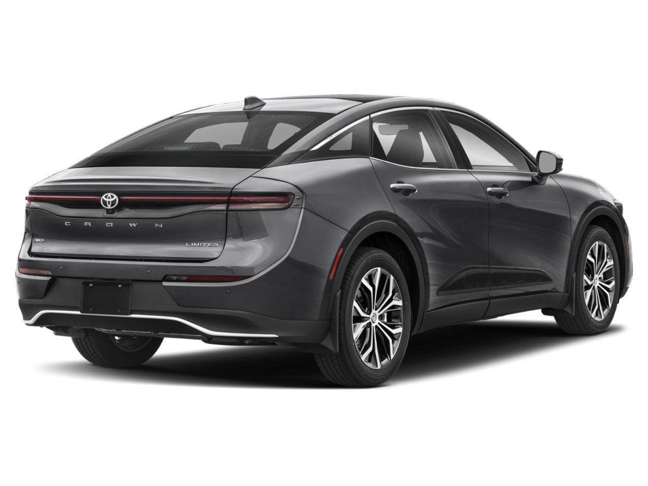 2023 Toyota Crown Limited Price UT