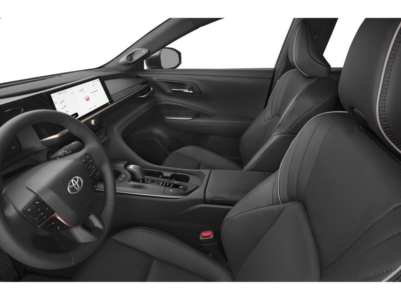 2023 Toyota Crown Platinum Sedan Irving TX