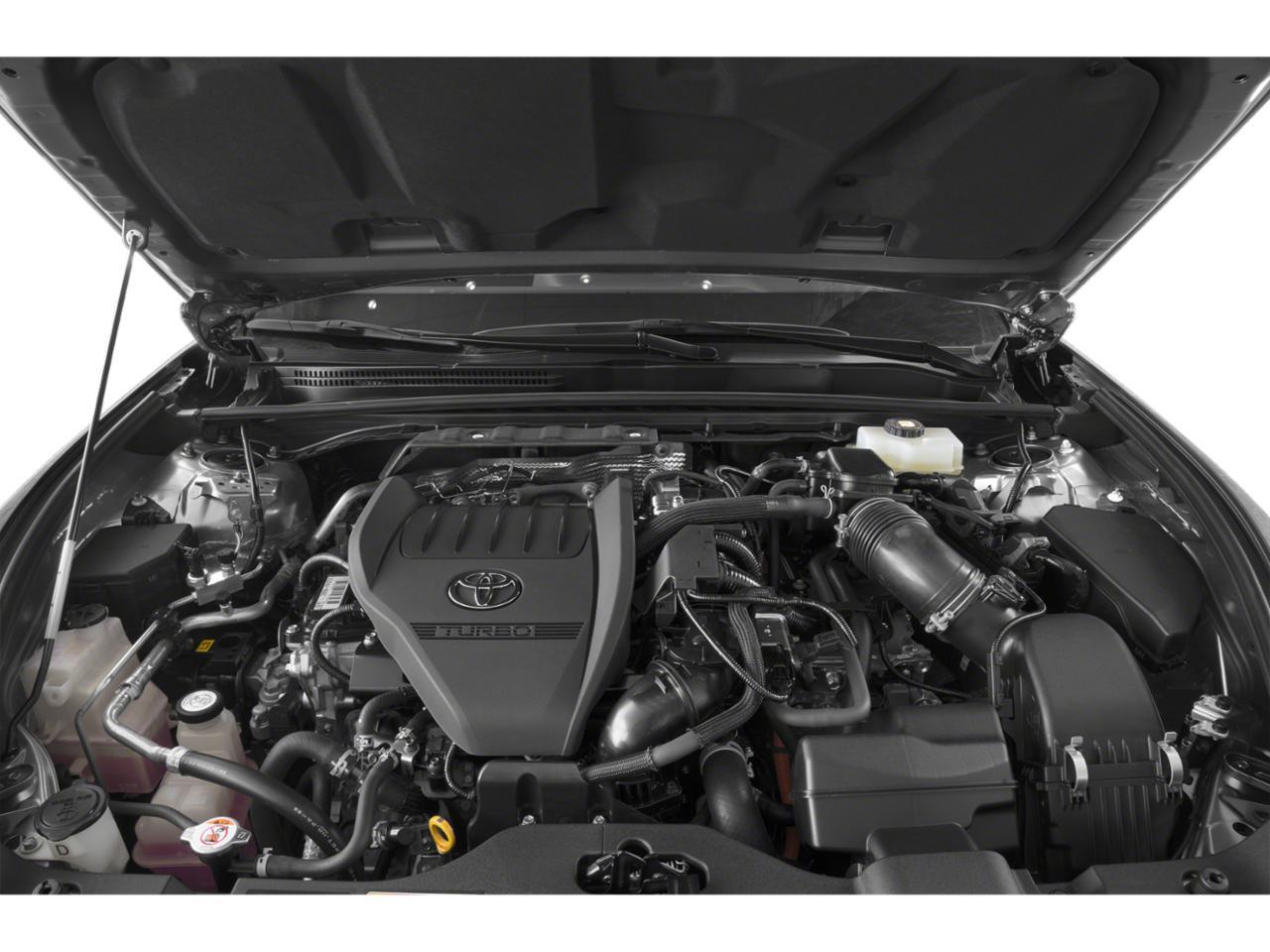 2023 Toyota Crown Platinum Sedan Irving TX