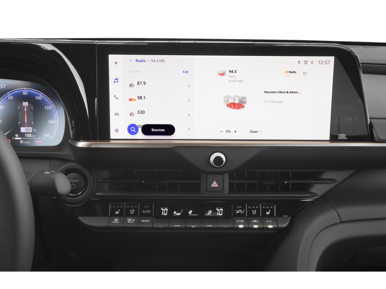 2023 Toyota Crown Platinum Sedan Irving TX