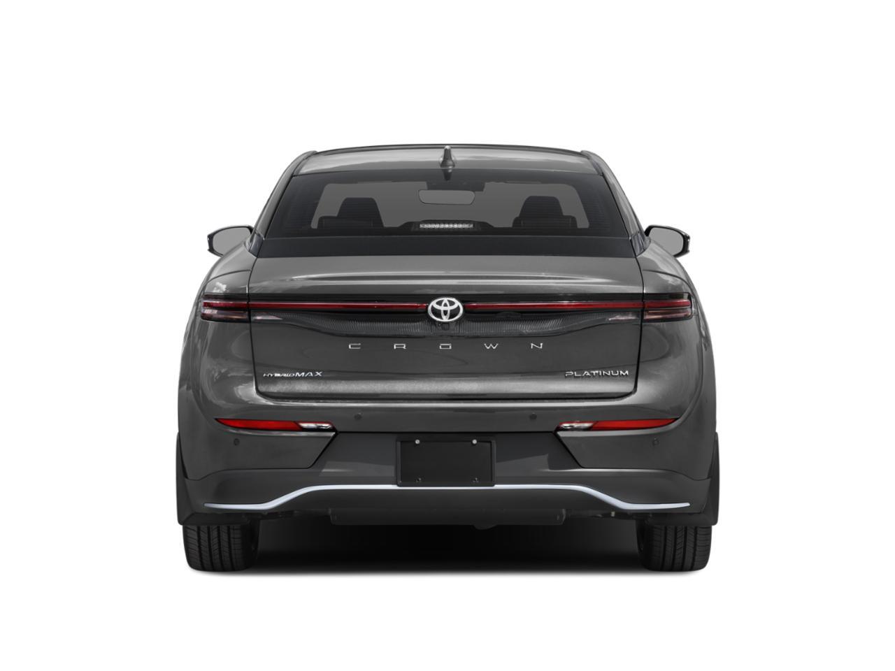 2023 Toyota Crown Platinum Sedan Irving TX