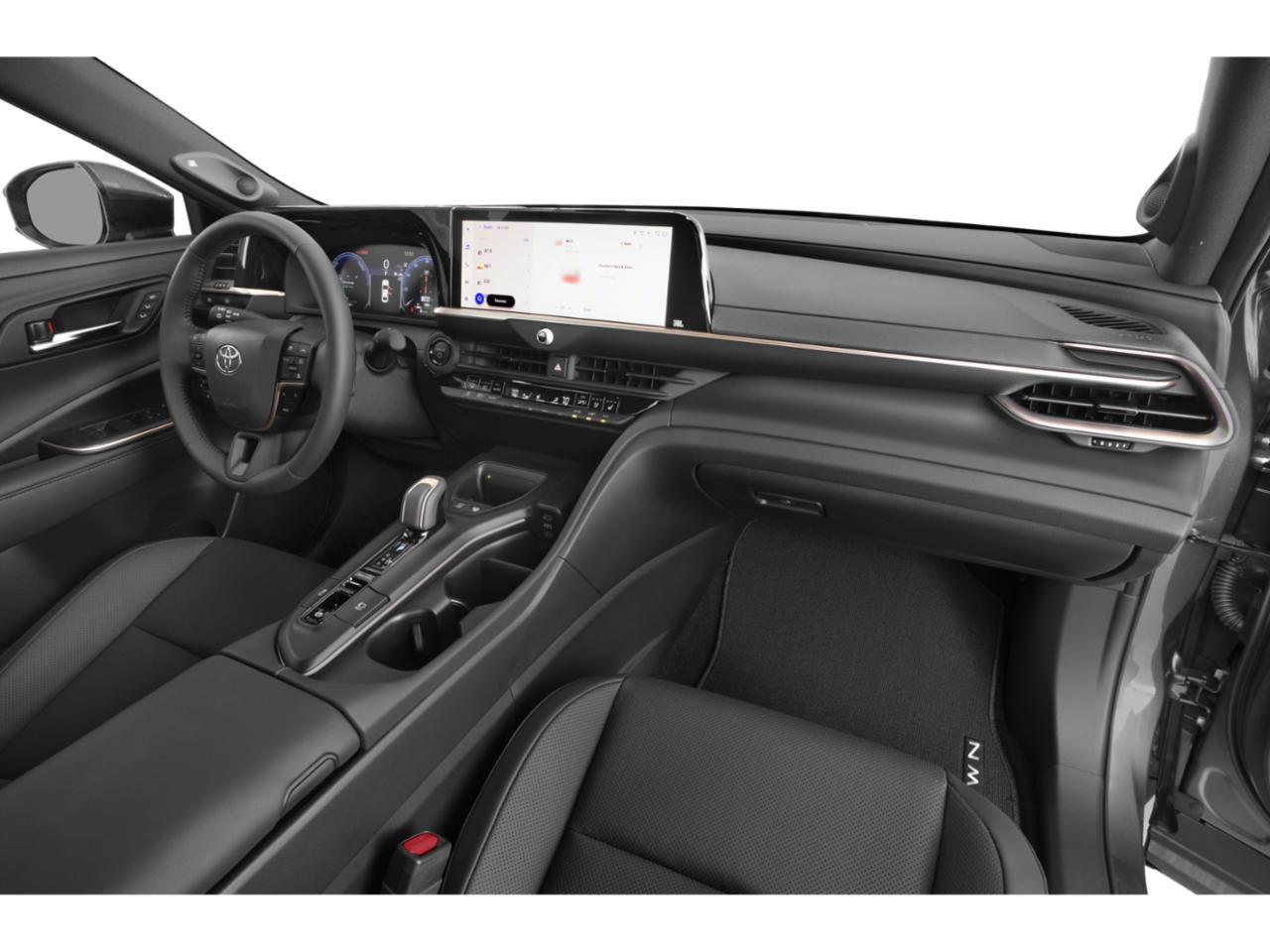 2023 Toyota Crown Platinum Sedan Irving TX