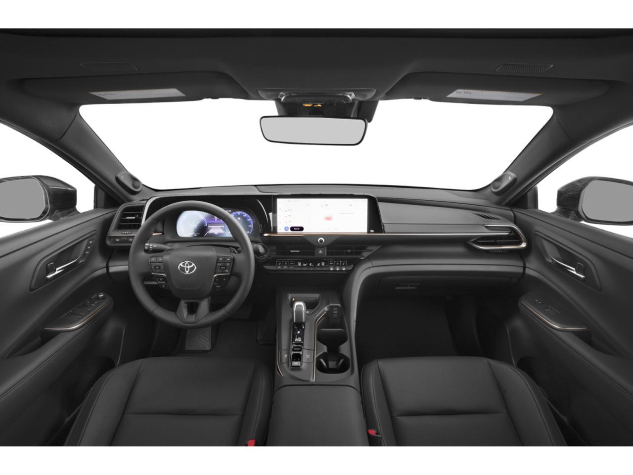 2023 Toyota Crown Platinum Sedan Irving TX