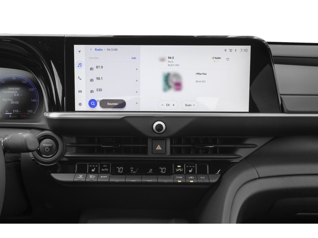 2023 Toyota Crown XLE Roseville CA